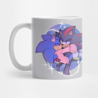 Sonadow AU Mug